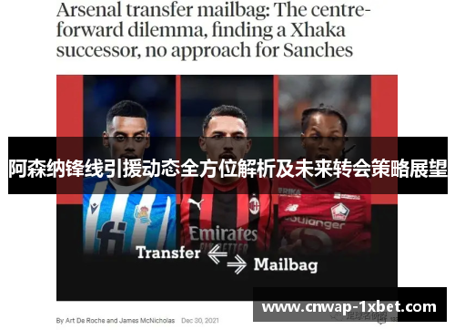 阿森纳锋线引援动态全方位解析及未来转会策略展望