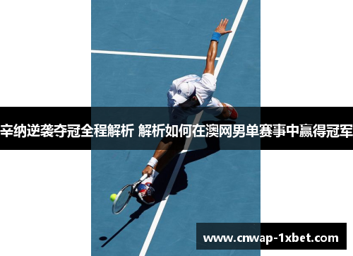 辛纳逆袭夺冠全程解析 解析如何在澳网男单赛事中赢得冠军