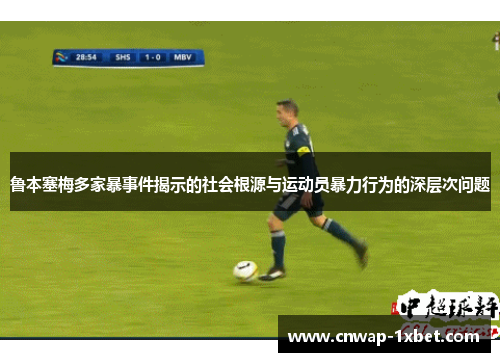 鲁本塞梅多家暴事件揭示的社会根源与运动员暴力行为的深层次问题